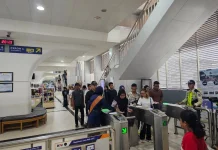 Sambut HUT Kota Palembang, KAI Tambah Jam Operasional LRT