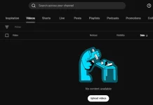 Tips Mengosongkan Memori Perangkat dengan Mengunggah Video ke YouTube Private