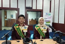Bujang Gadis Kampung Si Gemoy Perkuat Semangat Kepemudaan