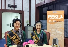Cek Bagus Palembang Siap Jadi Duta Budaya, Mental Jadi Bekal Utama