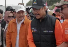Pemkab Muba Dukung Sukses Sensus Ekonomi dan Sekolah Rakyat