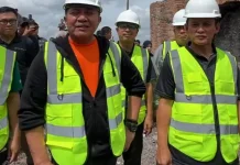 Revitalisasi BKB Disiapkan Jadi Destinasi Sejarah Unggulan Palembang