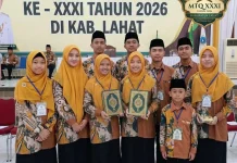 Muba Dominasi Final MTQ Sumsel Lewat 13 Wakil Terbaik
