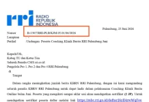 Penomoran Surat Tak Sekadar Nomor, Ini Fungsinya bagi Organisasi