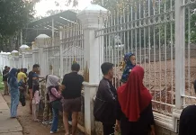 Taman Rusa Griya Agung Hiburan Gratis di Tengah Kota