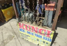 Jasa Duplikat Kunci, Usaha Tradisional yang Tetap Bertahan
