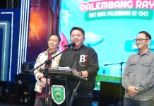 Gemilang Raya X Perkuat Ekosistem Ekonomi Digital Sumsel