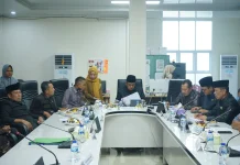 DPRD Muba Fasilitasi Mediasi Sengketa Lahan Warga dan PT DAL