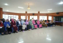 OKI Tingkatkan Literasi Hukum dan Politik untuk Perempuan