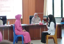 DPPPA OKI Perkuat Literasi Hukum dan Politik Perempuan