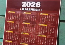 Catat, Pemerintah Tetapkan Libur Nasional dan Cuti Bersama Tahun 2026 Resmi