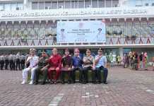 HARGANAS 2026, Wali Kota Palembang Tekankan Peran Ayah di Era Digital