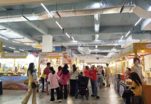 Festival Kuliner Viral Jakarta Tarik Minat Pengunjung Palembang Indah Mall