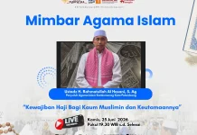 Keutamaan Menunaikan Haji dengan Iklas