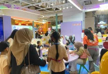 Libur Sekolah, PIM Tetap Jadi Destinasi Pilihan Favorit Warga Palembang