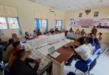 Rapat Koordinasi Awali Penilaian FLS3N Tingkat Provinsi Sumsel 2026