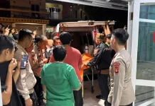 Dua Hari Pencarian, Korban Tenggelam di Sungai Ogan Ditemukan Meninggal Dunia