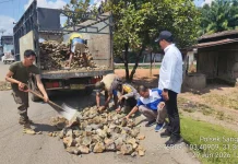 Pemkab Muba Percepat Perbaikan Ruas Sekayu-Lubuk Linggau