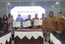 Banyuasin Perpanjang Kerja Sama Pengembangan Bawang Merah dengan Brebes