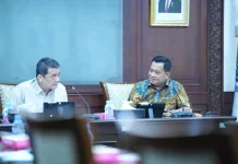 Banyuasin Perkuat Sinergi dengan Kemendes Bangun Desa Mandiri