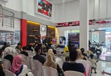 Astra Motor Plaju Manjakan 52 Konsumen Loyal Lewat Edukasi & Promo