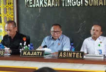 Kejati Bersama Kejari di Sumsel Selamatkan Rp1,5 T Uang Negara di Semester I 2026