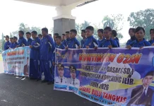 OKI Kirim 36 Atlet ke O2SN Sumsel, Targetkan Prestasi Terbaik
