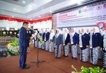 Bupati Muba: Bidan Garda Terdepan Kesehatan Ibu dan Anak