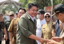 Gubernur Sumsel Tinjau San San Farm, Dukung Wirausaha Muda