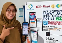 RSUD Banyuasin Tingkatkan Literasi Masyarakat tentang Mobile JKN