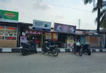 Bangun Jogging Track Stadion Kamboja, Pemkot Tunda Relokasi Pedagang