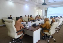 Pemkab Muba Matangkan Pengadaan Lahan Proyek Migas Lapangan Kaliberau