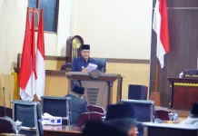 Bupati Muba Tegaskan Sinergi dengan DPRD Perkuat Pembangunan Daerah