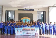 OKI Kirim 36 Kontingen Berlaga di O2SN Tingkat Sumsel