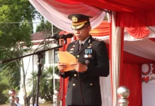 HUT Bhayangkara, Polres Banyuasin Tekankan Peningkatan Pelayanan Masyarakat