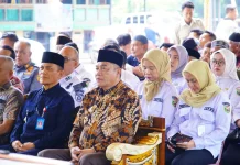 Bupati Muba Optimistis Desa Kasmaran Harumkan Nama Daerah di Lomba Desa Sumsel