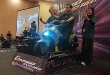 Honda Vario Evo 160 Resmi Meluncur di Palembang, Ini Keunggulannya