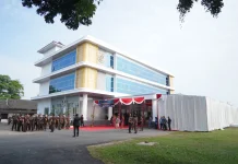 Peresmian Gedung Baru Kejari OKI Perkuat Pelayanan Hukum Profesional dan Humanis