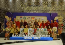 Rakernas APEKSI 2026 Perkuat Sinergi dan Pertukaran Inovasi Daerah