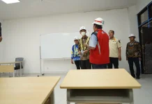 Sekolah Rakyat di OKI Siap Beroperasi Mulai 13 Juli 2026