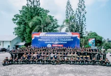 PHR Zona 4 Latih 100 Pemuda Sumsel melalui PLCLP 2026