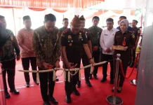 Gedung Baru Kejari OKI Diresmikan, Kajati: Kantor Megah Kinerja Jangan Turun