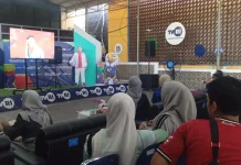 Babak 16 Besar Piala Dunia, TVRI Sumsel Siapkan Nobar untuk Seribu Penonton