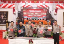Ungkap Kasus Polres Banyuasin Dipertanyakan Aktivis