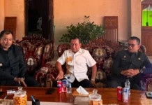 Kunker Kodiklatpur TNI AD ke OKU Selatan, Tentara dan Pemda Harus Perkuat Sinergi
