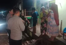 Diduga Cekcok Masalah Pribadi, Warga Betung Jadi Korban Penyiraman Air Keras