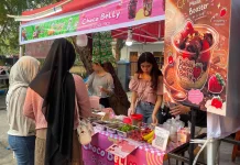 Chocobelly Viral di TikTok, Jadi Buruan Pengunjung Kambang Iwak