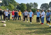 Lawan Tekanan Digital, IJTI Sumsel Gelar Turnamen Minisoccer