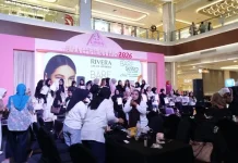 Pecinta Skincare dan Makeup Serbu Linda Beauty Fair 2026