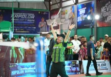 Gubernur Sumsel, Herman Deru Apresiasi Kapolda Sumsel Cup VI 2026